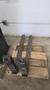 5,000 LB. HYSTER FORKLIFT. STOCK # 1001425