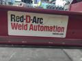 10,000 LB 5 TON RED-D-ARC MODEL #CR5 TANK TURNING ROLLS, POWER &amp; IDLER 110V POWER: YOBRO #24746
