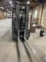 5000 LB MITSUBISHI LP FAS CHUSHION TIRE FORKLIFT: STOCK #77763