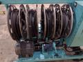 40 TON MODERN HYDRAULICS 4 CYLINDER PORTABLE HYDRAULIC DIE SETTING &amp; SEPARATING SYSTEM: STOCK #23776