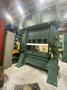 250 Ton MINSTER E2-250-72-36 Hevi-Stamper Straight Side Mechanical Metal Stamping Press, New 1988