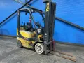YALE 4550 LBS PROPANE FORKLIFT  -  GLC050VXNGSE094