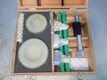 Mitutoyo Digimatic Tri-micrometer Set