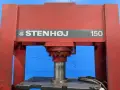 STENHOJ HYDRAULIK 150 TON HYDRAULIC H-FRAME PRESS  -  150