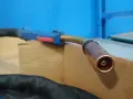 Abicor Binzel 500 A, 15 Ft Mig Welding Gun - Mb515-5s52-mzb