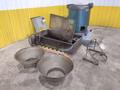 BARRETT MODEL #401 CHIP SPINNER CENTRIFUGE WITH CHIP BASKETS: STOCK #23706