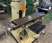 Chevalier Vertical Mill FM-3VS, 3 HP, V-Speed, 9&quot; x 42&quot; P.F. Tbl., DRO