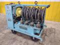 40 TON MODERN HYDRAULICS 4 CYLINDER PORTABLE HYDRAULIC DIE SETTING &amp; SEPARATING SYSTEM: STOCK #23775