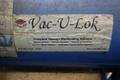 Vac-U-Lok Vacuump Pump System, 3/4 HP, Portable on Cart, SINGLE PHASE- Auction Item
