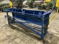 8' X 12 GA PEXTO ROPER WHITNEY MODEL #812 APRON BRAKE: STOCK #23150