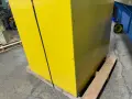 Eagle Manufacturing 30” X 31” X 61” Flammable Cabinet - 9010