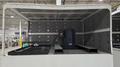 ROBOVENT NICE FILTERED EXHAUST SYSTEM WELDING/FUMES/DUST USED