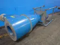 TORIT 36" X 36" X 87" DUST COLLECTOR  -  36 CYC