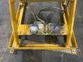 4000 LBS ECONOLIFT ELECTRIC SCISSOR LIFT TABLE: STOCK #80982