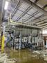 Custom Built Stainless Steel Dual Double Helix Ribbon Blender, 2000