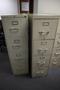 Hon (8pcs) 4 Drawer File Cabinets- Auction Item