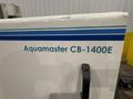 14&quot; W X 10&quot; H 2019 ALLIANCE AQUAMASTER CB-1400E STAINLESS STEEL CONVEYOR BELT 3 STAGE PARTS WASHER: STOCK #23104