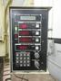 Cincinnati Model 75 OBS 75 Ton Hydraulic Gap Frame Press, 8&quot; Stroke, Die Cushion, Cincinnati Tonnage and Position Controls