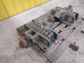 (2) 75 TON HILLMAN MODEL #75-OT ROLLER TYPE MACHINERY MOVING SKATES: STOCK #22986
