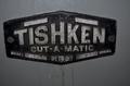 18 TON TISHKEN 4 POST CUT OFF PRESS