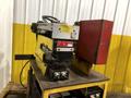 10&quot; x .080&quot; COIL JOINING TECH SHEAR BUTT END WELDER WITH MILLER ECONO TWIN HF WELDER: STOCK #19064
