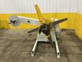 4,500 LB X 24" PA INDUSTRIES MODEL #SRA4524 MOTORIZED UNCOILER COIL REEL : YOBRO #25103