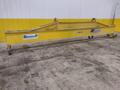 50 TON X 20' BUSHMAN MODEL #413 LOAD BEAM CRANE  LIFT  SPREADER BAR: STOCK #21347