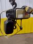 1 TON KONE MODEL @XN10100015P16S1C KONECRANES ELECTRIC CHAIN HOIST: STOCK 18707