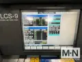 200 TON 13.2 OZ TOYO MODEL TM-200H INJECTION MOLDING MACHINE MFG 2000