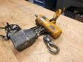 Harrington Mini Cat 250 lb Pneumatic Chain Hoist- Auction Item