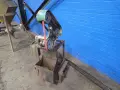 BURR KING 2 HP BELT GRINDER  -  760