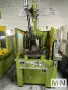 53 TON 1.6 OZ NISSEI MODEL TNS50R5V VERTICAL CLAMP AND INJECTION MOLDING MACHINE MFG 2006