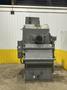 5 CU FT X 15 HP WHEELABRATOR TUMBLAST RUBBER BELT SHOT BLAST CABINET: YOBRO #25013