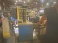 18" X 5.50" X 20,000 LB PRO ECO SLITTING LINE. STOCK # 0519221