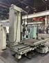 5&quot; GIDDINGS &amp; LEWIS HORIZONTAL TABLE TYPE BORING MILL: STOCK #23769