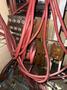 250 KW AJAX TOCCO "PACER" INDUCTION HARDENING SCANNER SYSTEM WITH MAGNESCAN QS CONTROLS: STOCK #16063