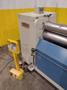 8&#039; X 9 GAUGE BAILEIGH PR-609 HYDRAULIC PLATE BENDING ROLL: YOBRO #24450