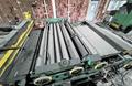 72" x 0.075" x 20,000# Iowa Precision Slear Line STOCK# 4229