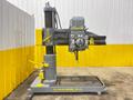 4&#039; ARM x 9&quot; CARLTON MODEL #1A POWER RADIAL ARM DRILL: YOBRO #24007