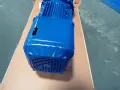 SEW EURODRIVE 1.5HP GEAR MOTOR  -  KA77B DRN90S4/BE2HR
