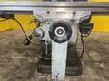 1.5 HP BRIDGEPORT 2 AXIS  CNC VERTICAL RAM TYPE MILL WITH PROTOTRAK PLUS CONTROL: YOBRO #24118