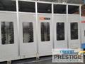 Mazak FH6000 3-Machine CNC Horizontal FMS with Palletech System