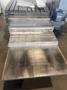 4" DEVLIEG 4K-60 SPIRAMATIC HORIZONTAL BORING MILL. STOCK # 0220126