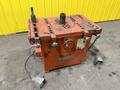 1-1/4&quot; STEINWEG MODEL #B32 REBAR, ROD &amp; BAR ROTARY BENDER: STOCK #18763