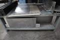Press Brake Dies and Lower Die Holders Tall and Short for Amada Press Brakes on Welded Steel Shelving- Auction Item