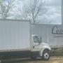 International 4300 Medium-Duty Straight Truck, 2018 – 24′ Box Truck, Cummins Diesel, Allison Automatic