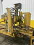 CAT TRACK PIN &amp; BUSHINGS PRESS WITH ELECTRIC IMPACT WRENCH, WINCH &amp; CONVEYOR: YOBRO #24866