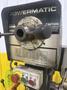 20&quot; POWERMATIC MODEL #1200 VERTICAL SINGLE SPINDLE DRILL PRESS: YOBRO #23859