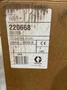 GRACO  25:1 BELLOWS PUMP, SST, UHMWPE SEALS 220668 NIB