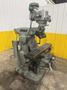 2 HP BRIDGEPORT SERIES I VERTICAL RAM TYPE KNEE MILL, WITH DRO &amp; POWER FEEDS: YOBRO #25294